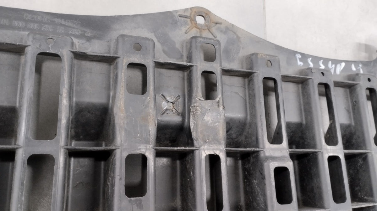 Zaštita płyta podłoga zderzaka prednja Toyota Aygo II Citroen C1 52618-0H030