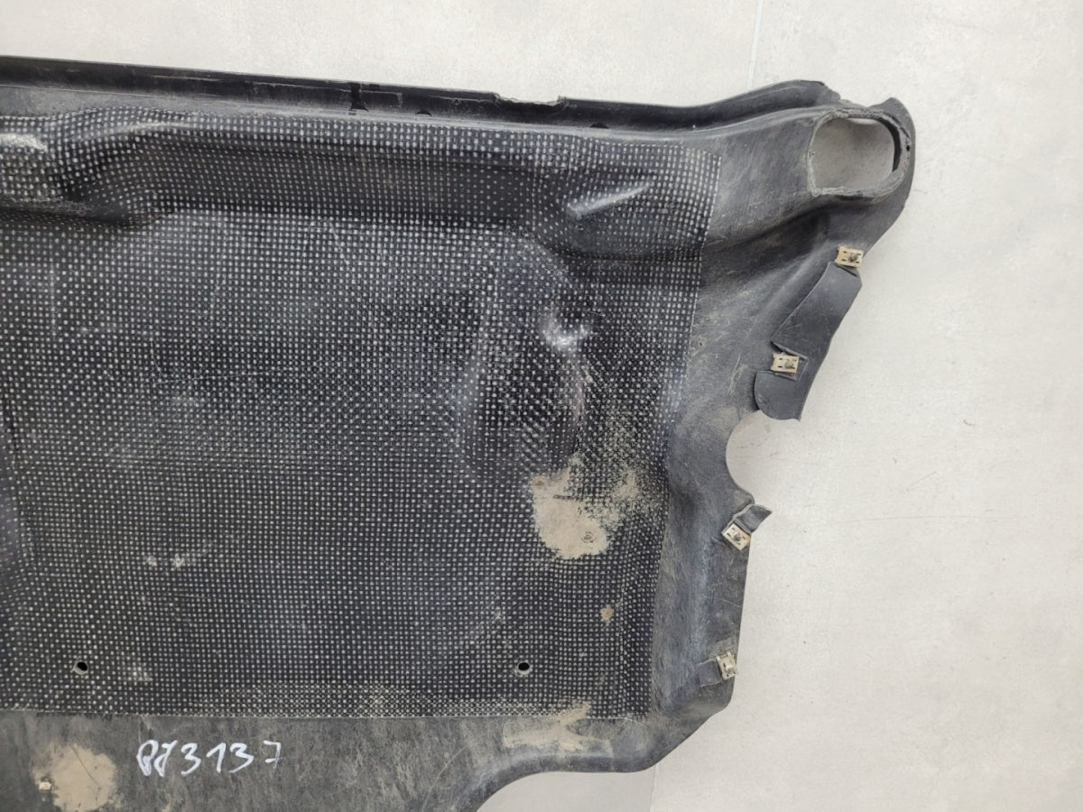 Zaštita pod silnik Vw Passat B8 3G0 Seat Leon IV Skoda Superb III Audi A3 8V