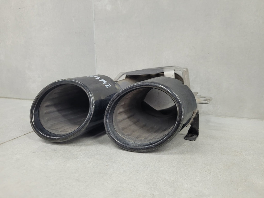 Końcówki wydechu końcówka wydechu desni Mercedes GLE W167 53 AMG 5.3 19-24