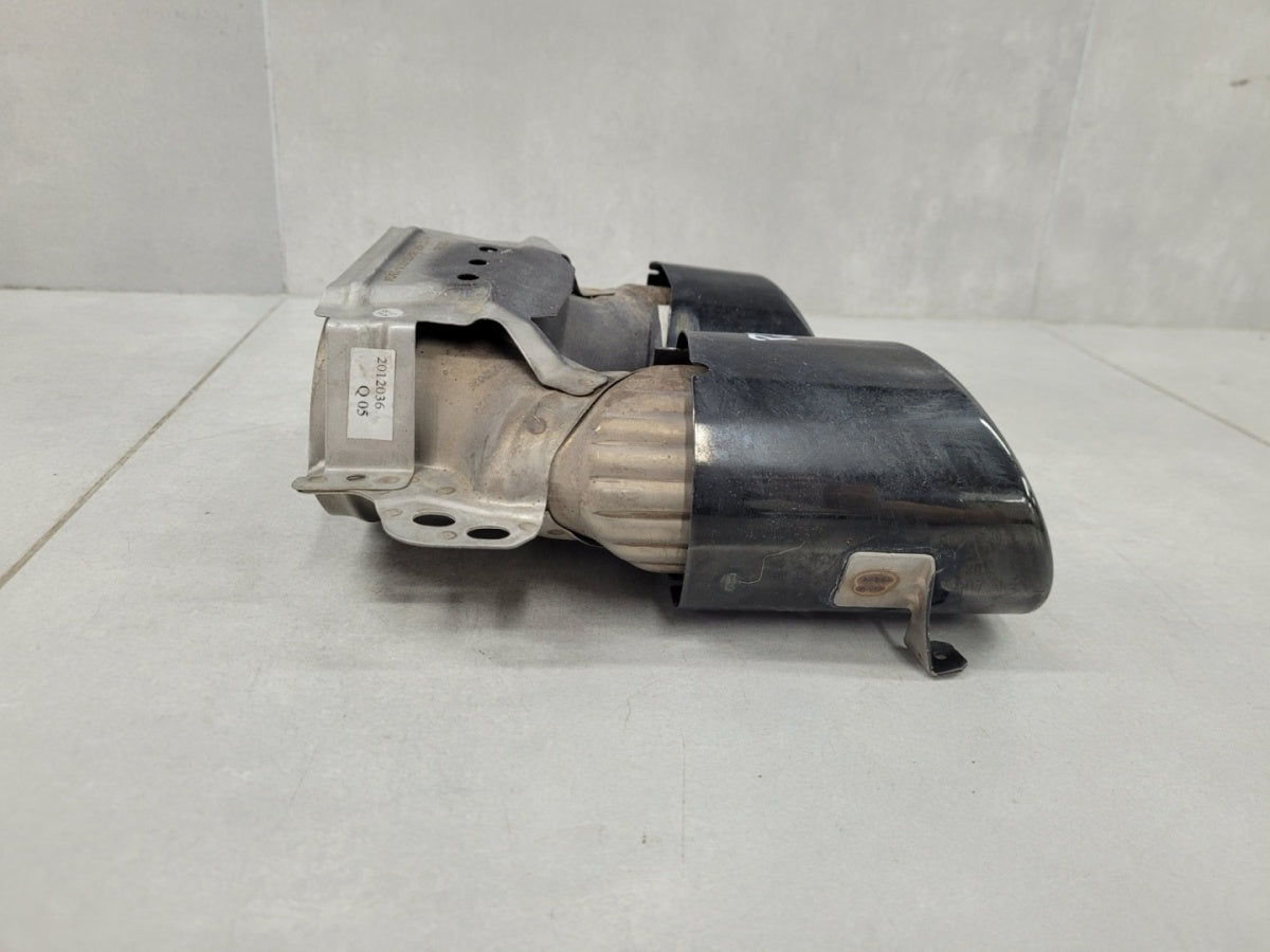 Końcówki wydechu końcówka wydechu desni Mercedes GLE W167 53 AMG 5.3 19-24