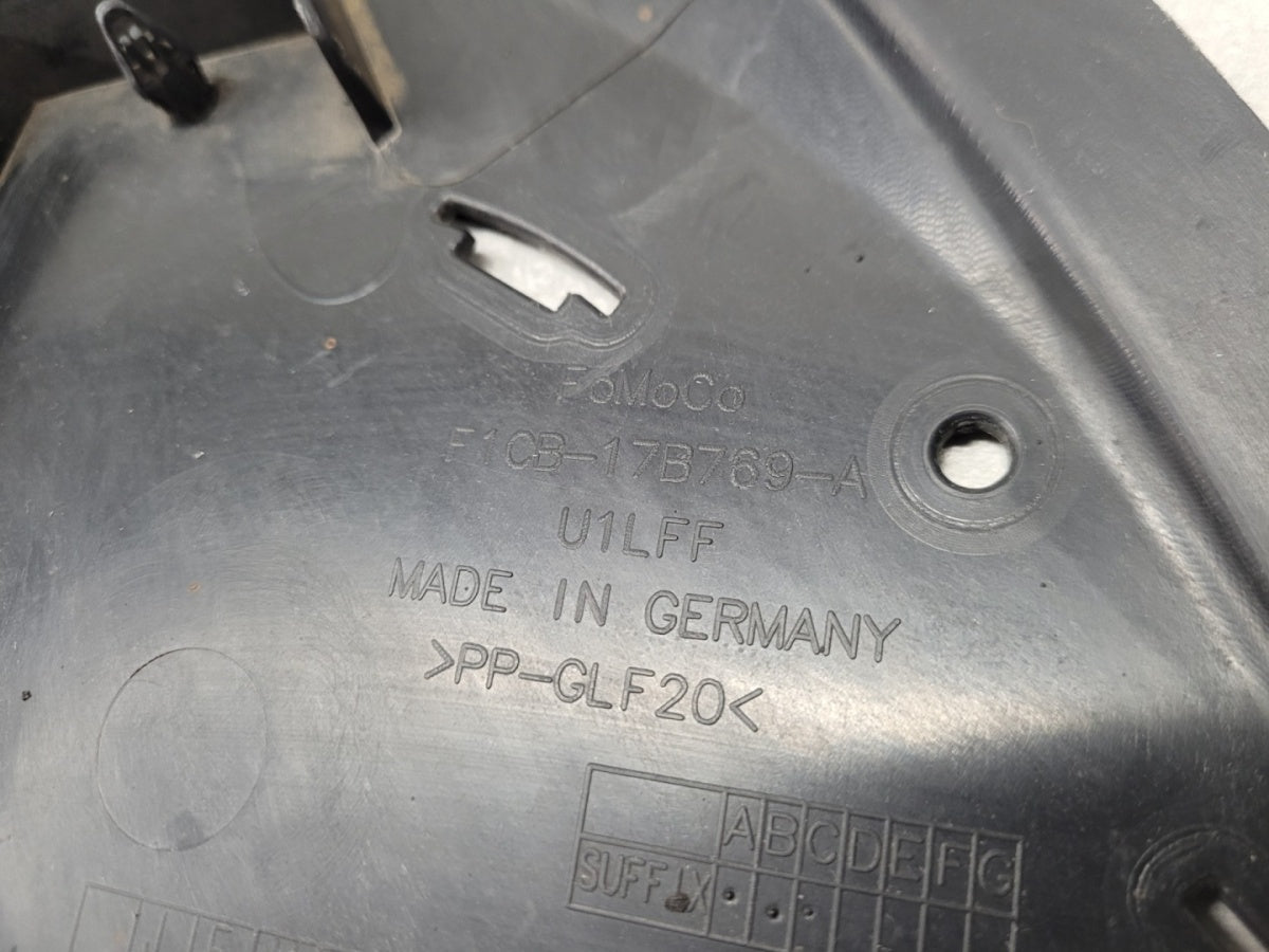 Prednji branik Osłona plyta podłoga pod Ford C-Max 2 II Lift 14-19