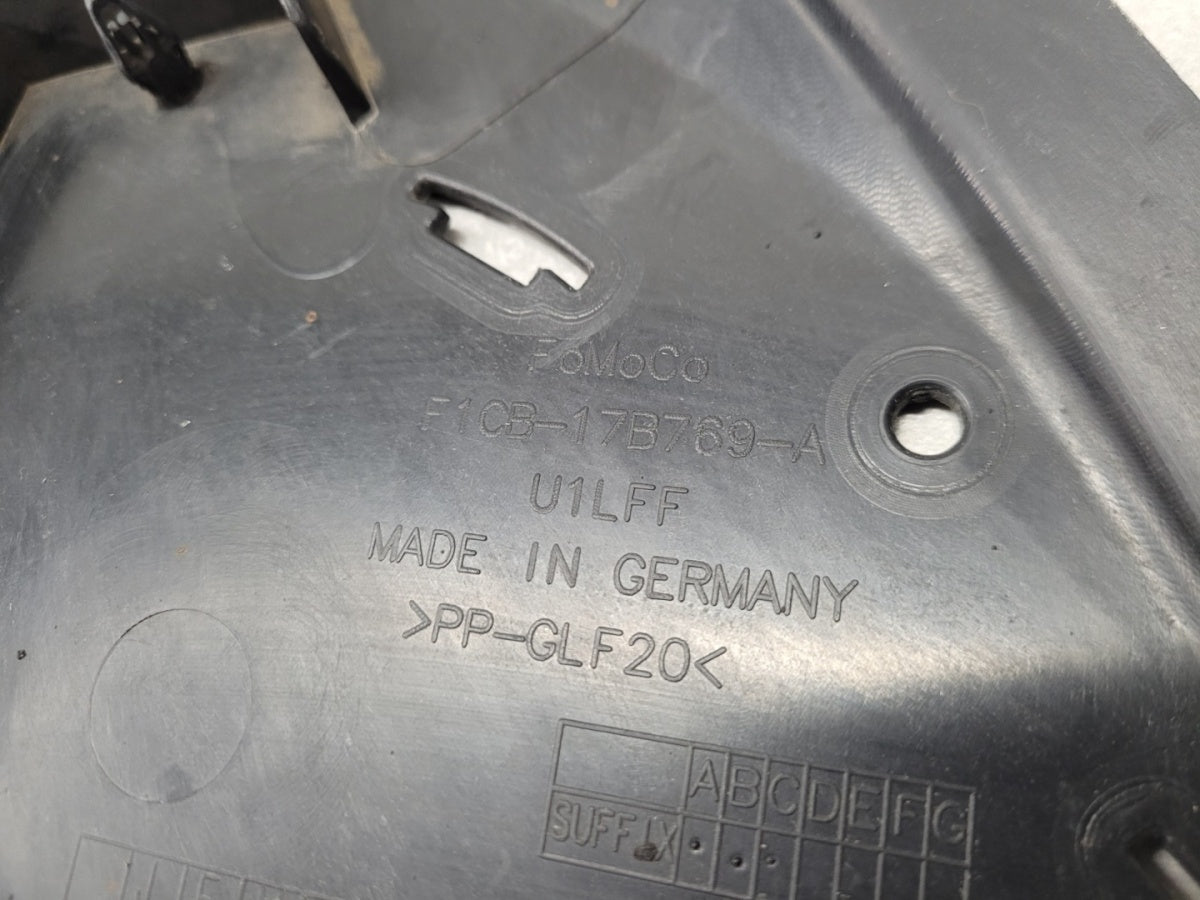 Prednji branik Osłona plyta podłoga pod Ford C-Max 2 II Lift 14-19