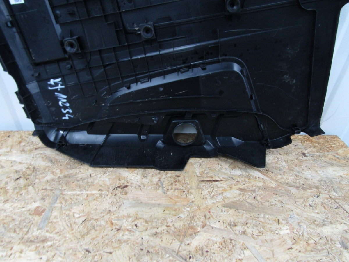 Zaštita górna pokrywa silnika AUDI Q7 4M OE 4M0133849 / 70593911