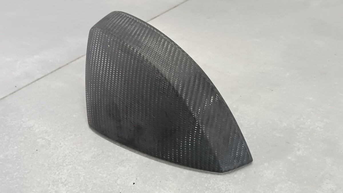 obloga lijevi Lusterka Carbon Audi A3 S3 RS3