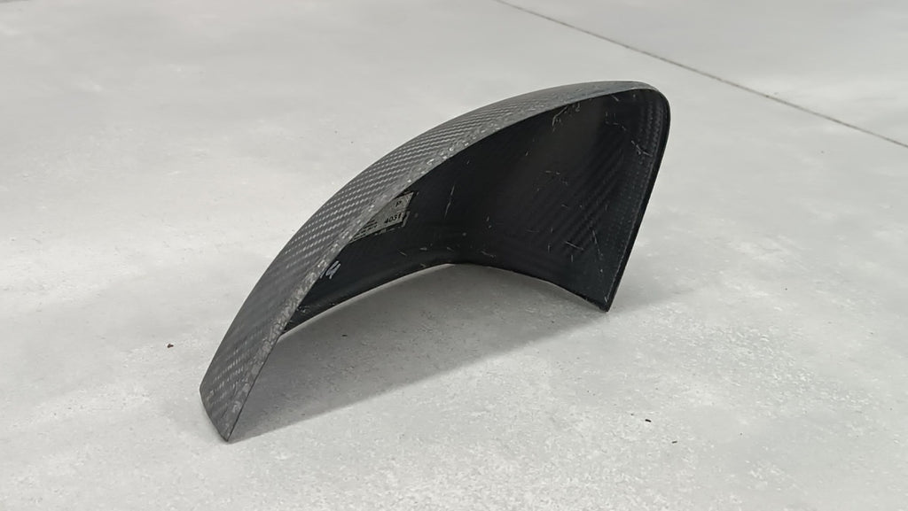 obloga lijevi Lusterka Carbon Audi A3 S3 RS3