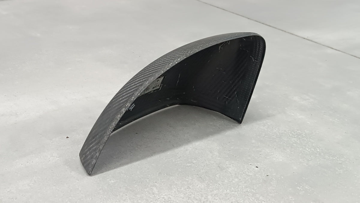 obloga lijevi Lusterka Carbon Audi A3 S3 RS3
