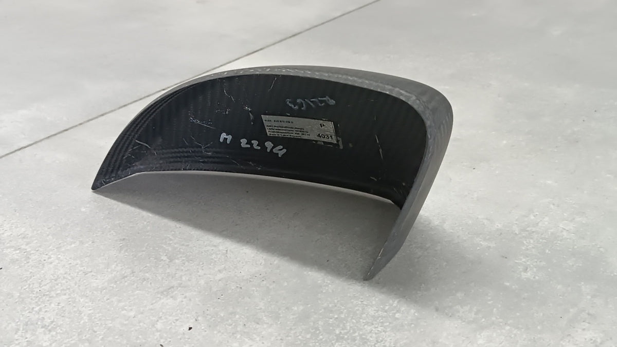obloga lijevi Lusterka Carbon Audi A3 S3 RS3