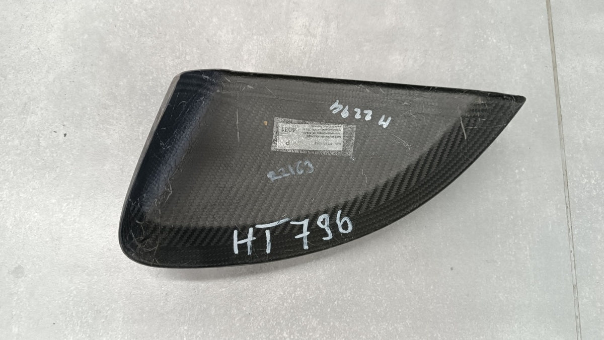 obloga lijevi Lusterka Carbon Audi A3 S3 RS3