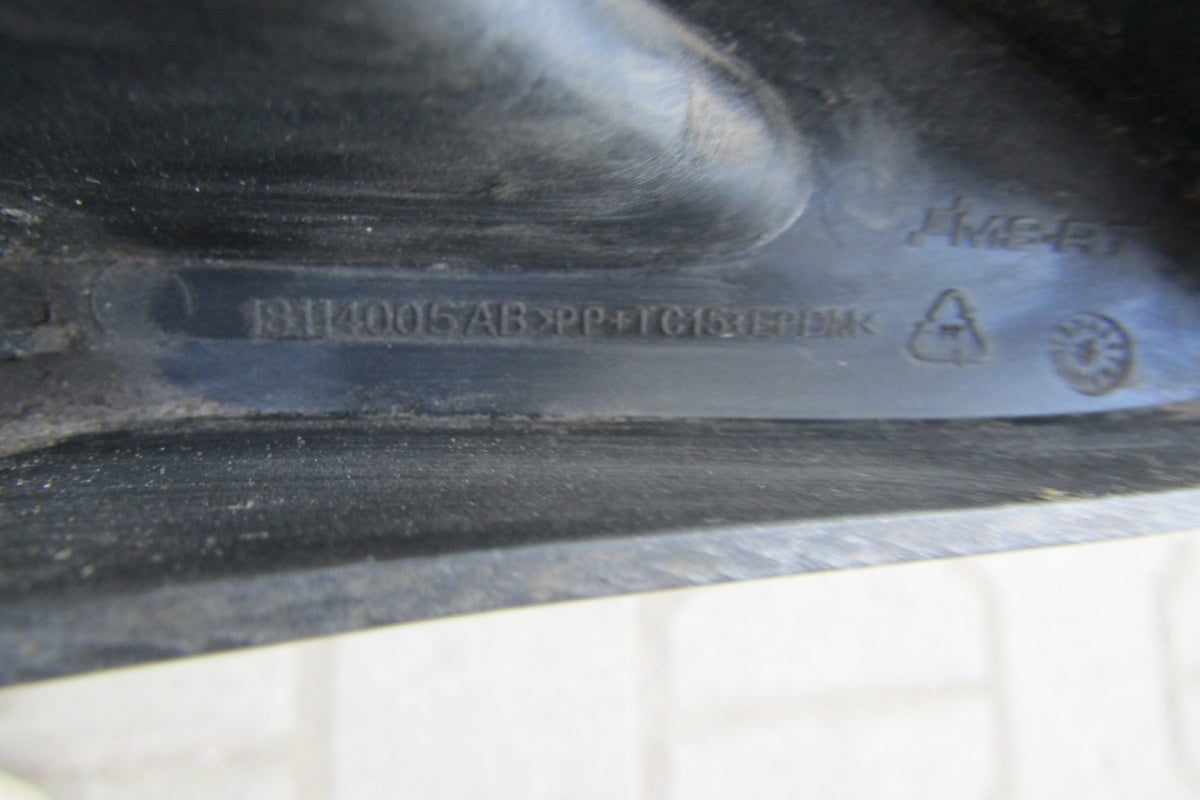 Prednji branik Ramka obudowa lajsna lijevi FORD RANGER MS RT 21-