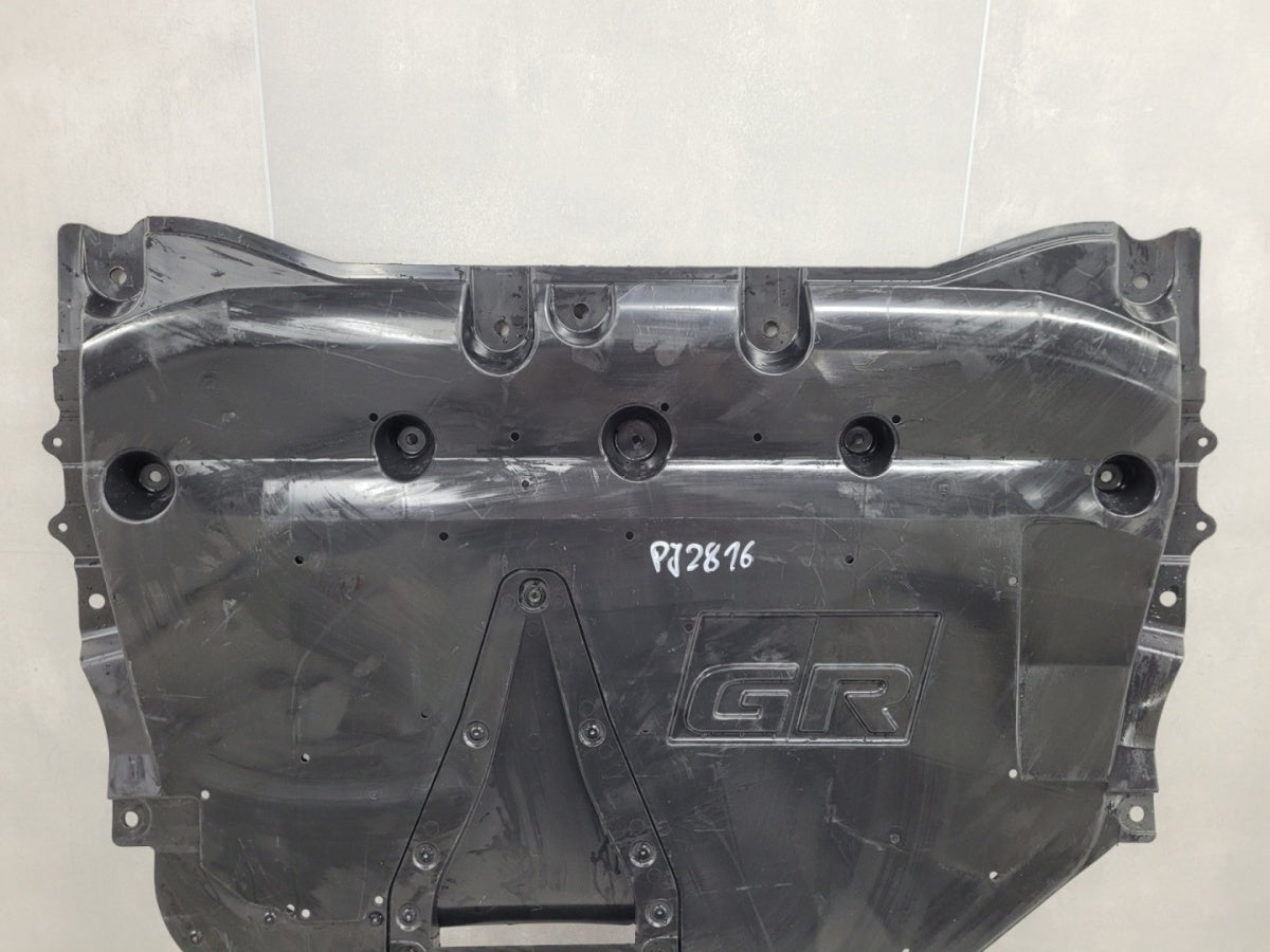 Zaštita motora pod silnik dolna Toyota Yaris GR 4 IV 20-24