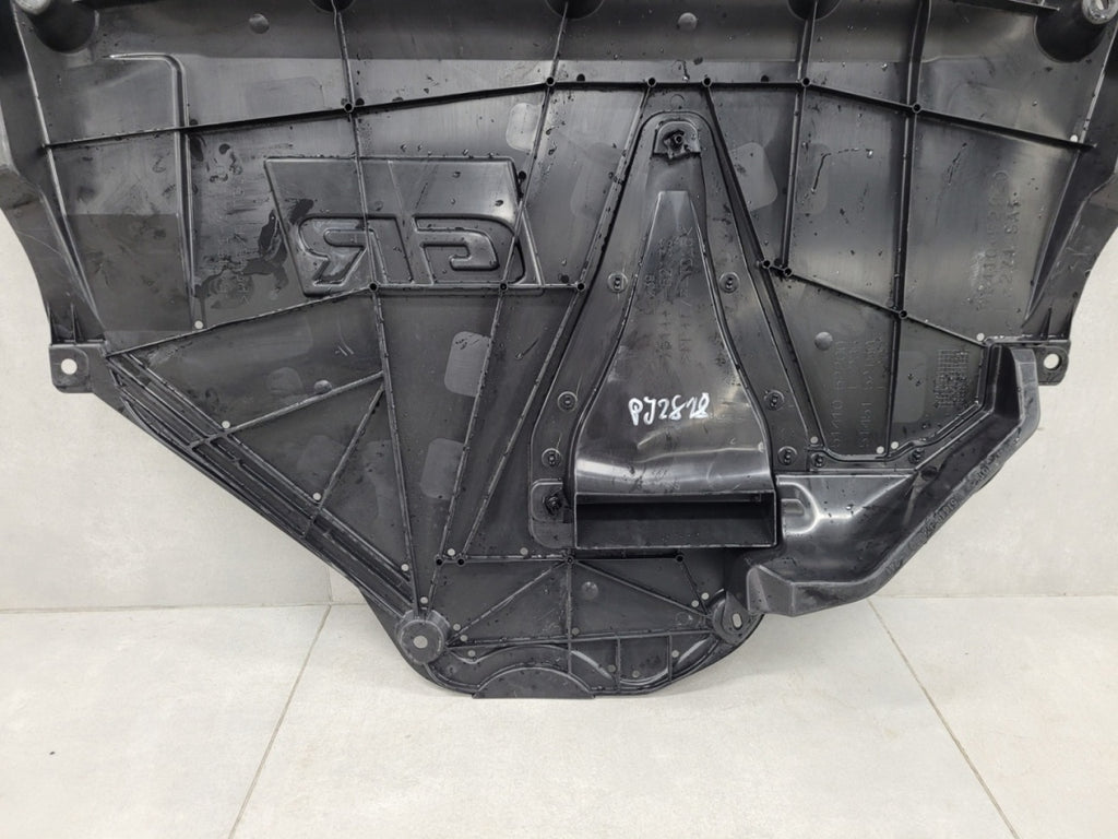Zaštita motora pod silnik dolna Toyota Yaris GR 4 IV 20-24