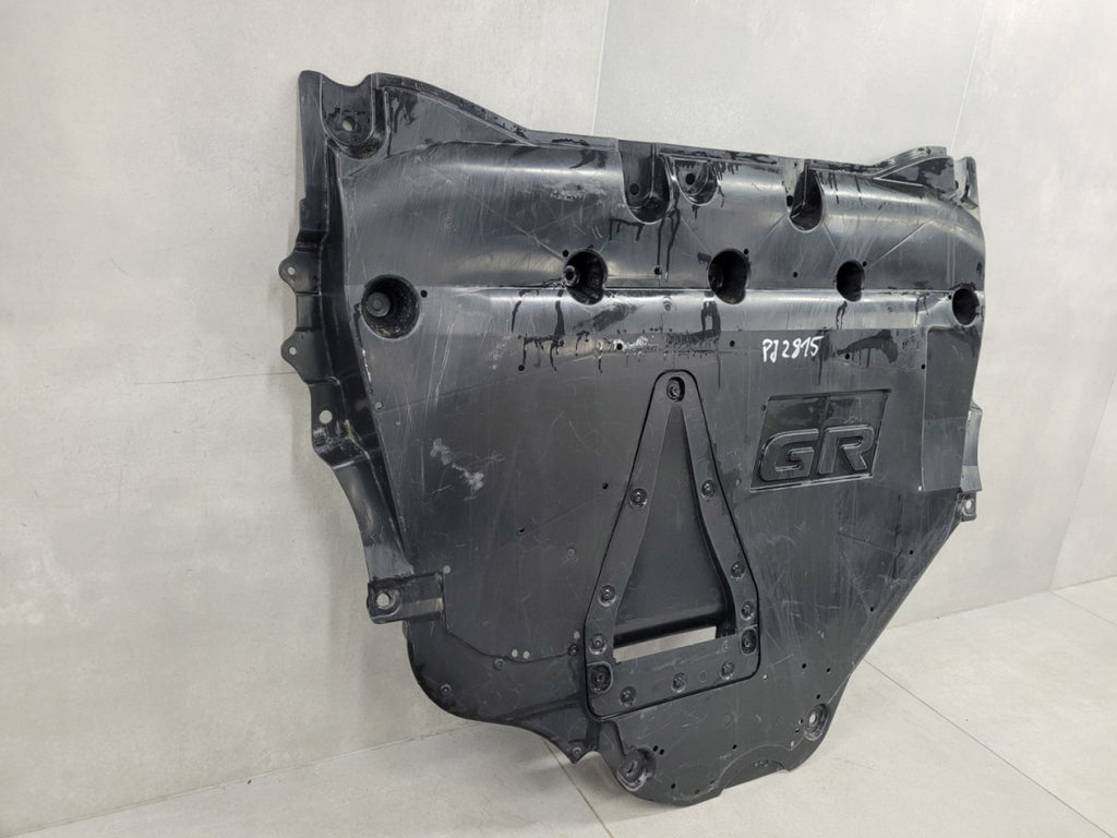 Zaštita motora pod silnik dolna Toyota Yaris GR 4 IV 20-24