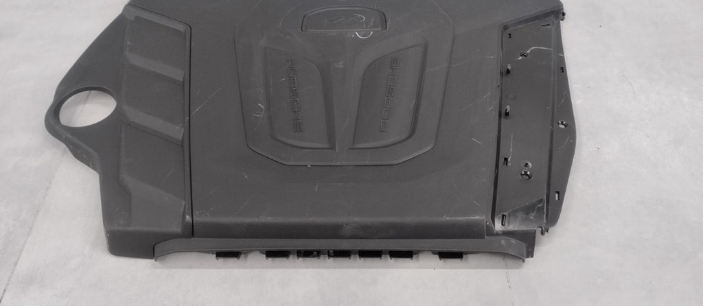 Zaštita pokrywa silnika PORSCHE CAYENNE 9Y0 / 9Y3 4M4133849AL