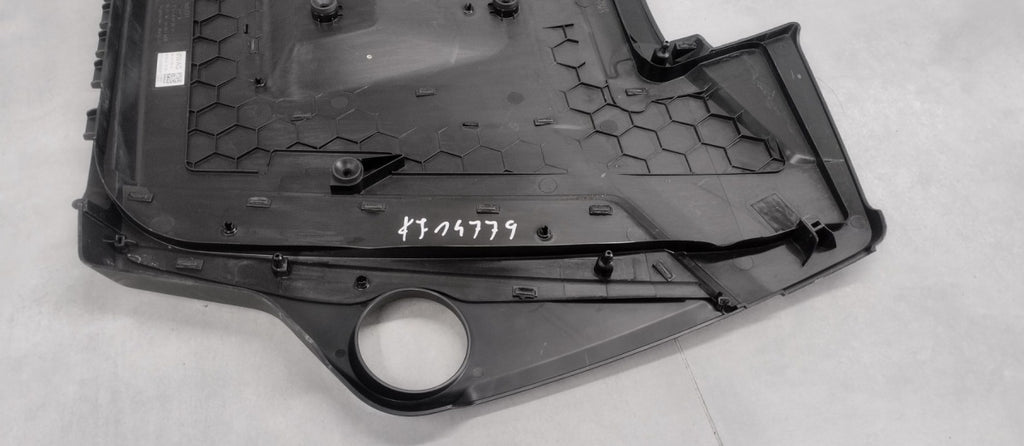 Zaštita pokrywa silnika PORSCHE CAYENNE 9Y0 / 9Y3 4M4133849AL