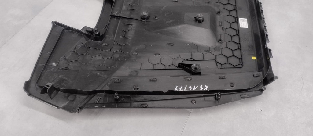 Zaštita pokrywa silnika PORSCHE CAYENNE 9Y0 / 9Y3 4M4133849AL
