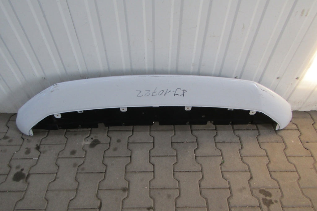 Dodatak branika osłona zderzaka plus PODŁOGA Audi Q5 II 80A S-LINE 16-