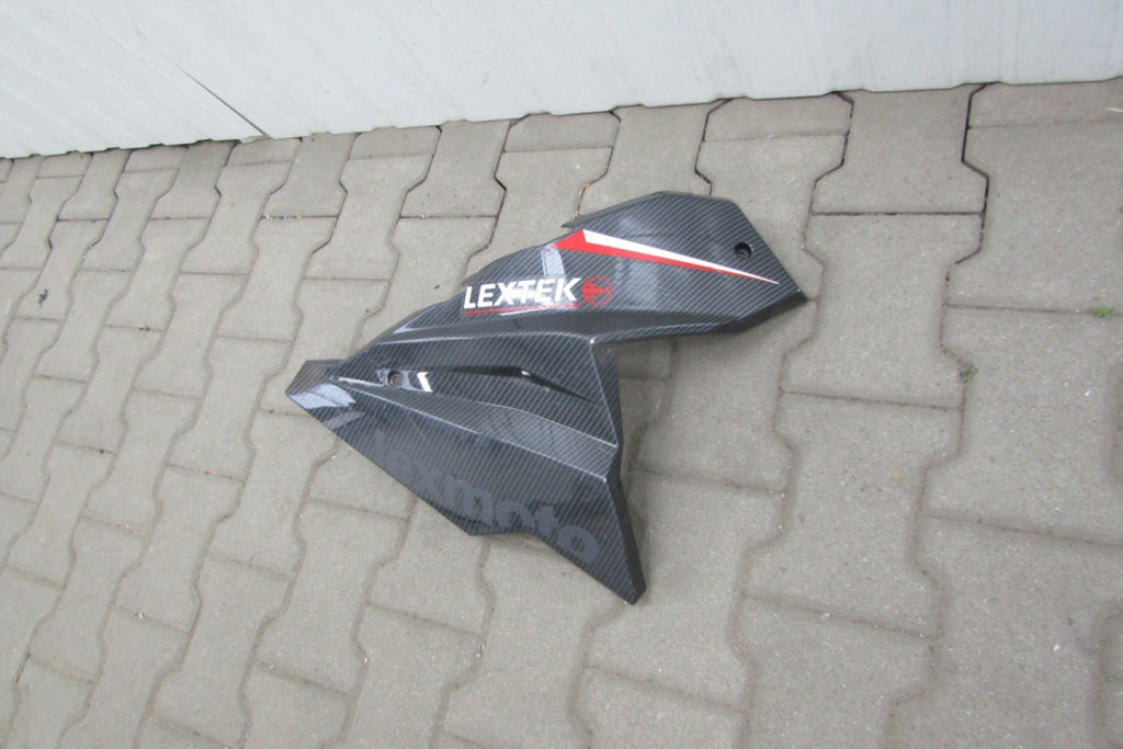 Owiewka boczna bok pług Lexmoto LXR 125