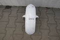 Blatobran nadkole owiewka Yamaha YZF R6 RJ11 06-