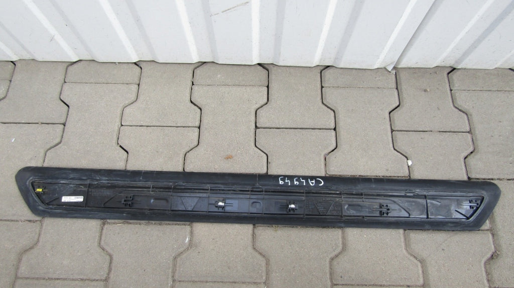 Lajsna praga obloga wewnętrzna BMW M4 F83