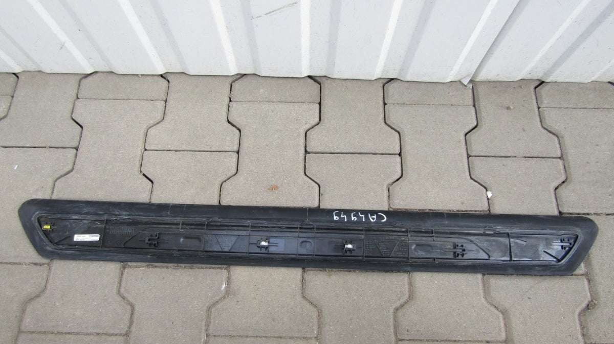 Lajsna praga obloga wewnętrzna BMW M4 F83