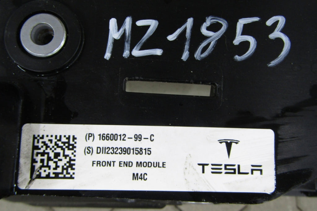 Prednja maska (nosač hladnjaka) WZMOCNIENIE TESLA Y 1660012-99-C