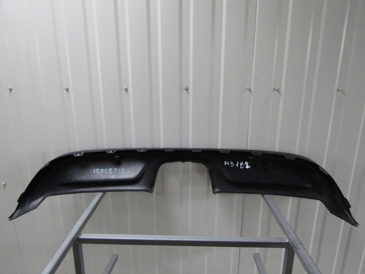 Difuzor PORSCHE 982 BOXSTER zadnji 16-