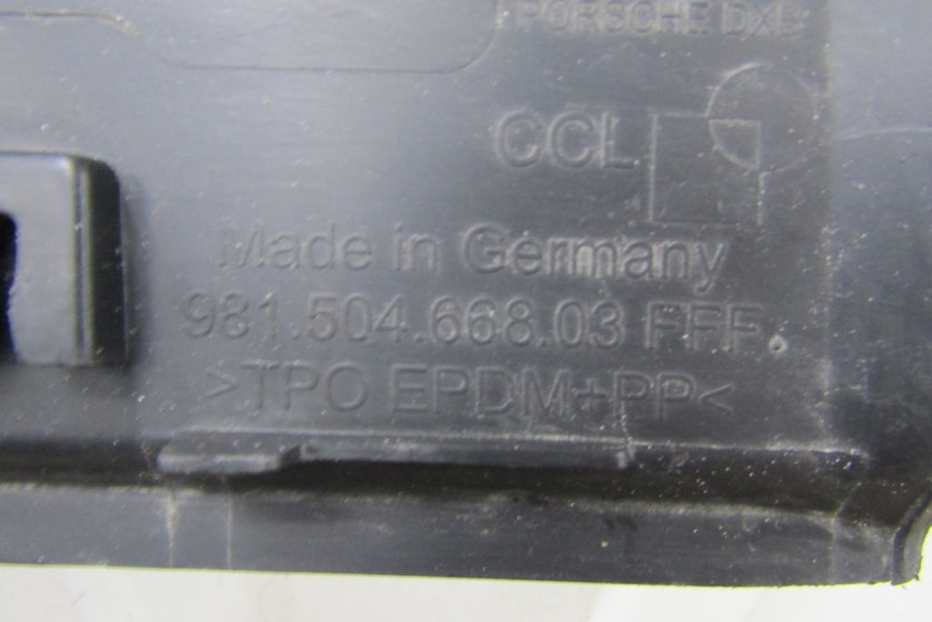 Lajsna praga PORSCHE 718 CAYMAN 982 desna 98150466803 21-