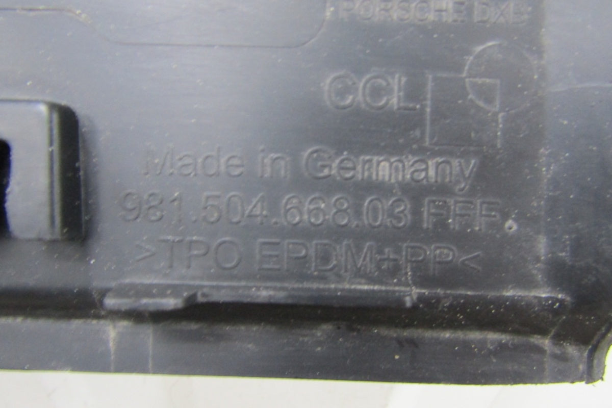 Lajsna praga PORSCHE 718 CAYMAN 982 desna 98150466803 21-