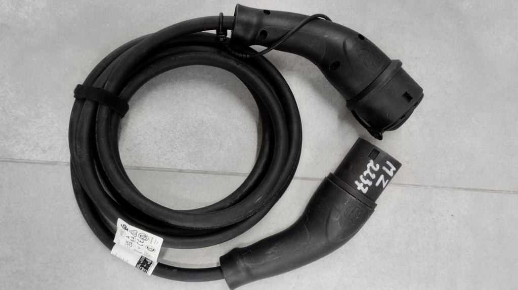 PRZEWÓD ŁADOWANIA PORSCHE CAYENNE 9Y PANEMRA HYBRID KABEL 9Y0971675BR