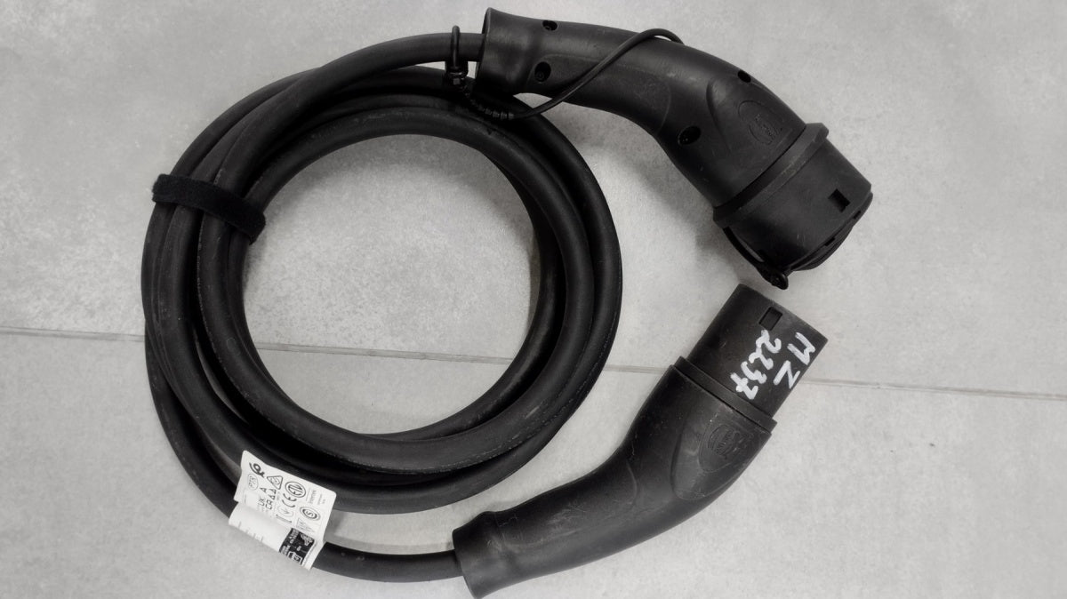 PRZEWÓD ŁADOWANIA PORSCHE CAYENNE 9Y PANEMRA HYBRID KABEL 9Y0971675BR