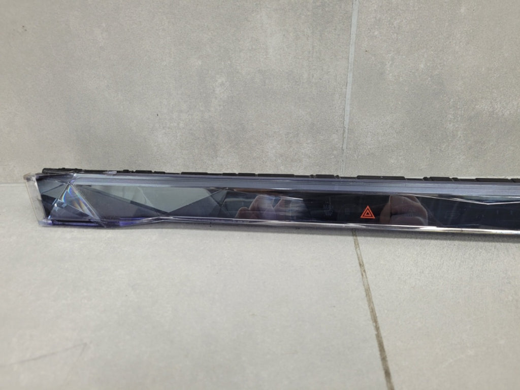 Panel klimatyzacji dekor ozdobny lajsna konsoli BMW 7 G70 22-