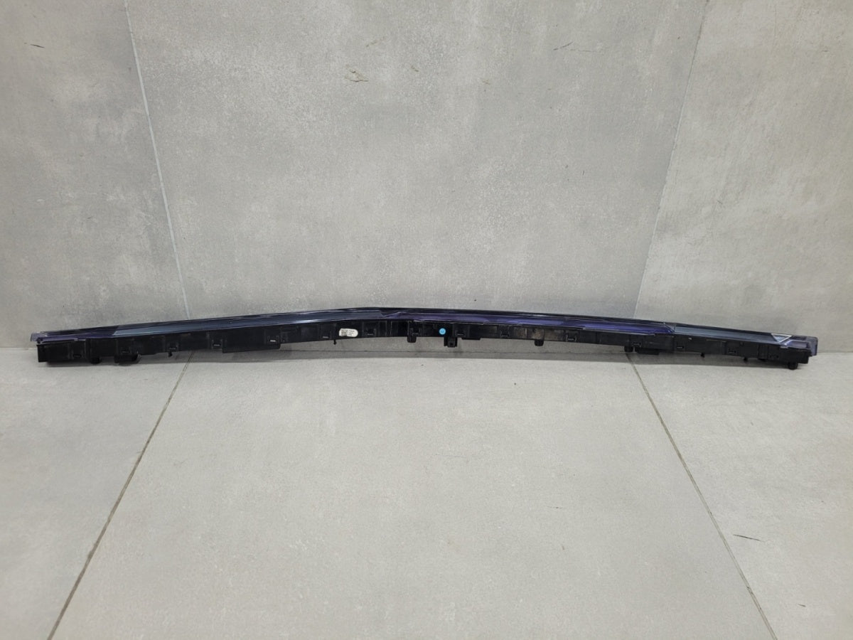 Panel klimatyzacji dekor ozdobny lajsna konsoli BMW 7 G70 22-
