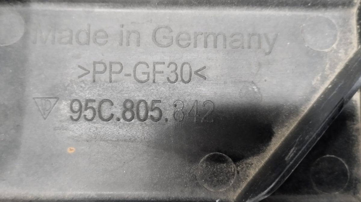 Prednji branik Płyta Osłona Pod Wzmocnienie Porsche Macan 95C 2025- 95C807842