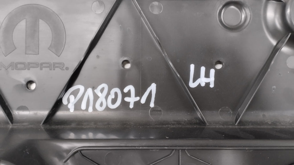 Zaštita Płyta podwozia LH lijevi Opel Frontera C 9857660680 5319 24-