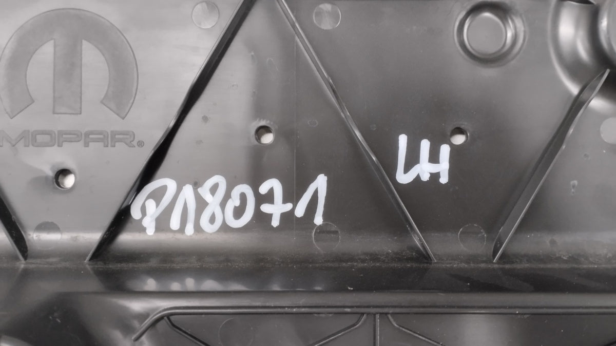 Zaštita Płyta podwozia LH lijevi Opel Frontera C 9857660680 5319 24-