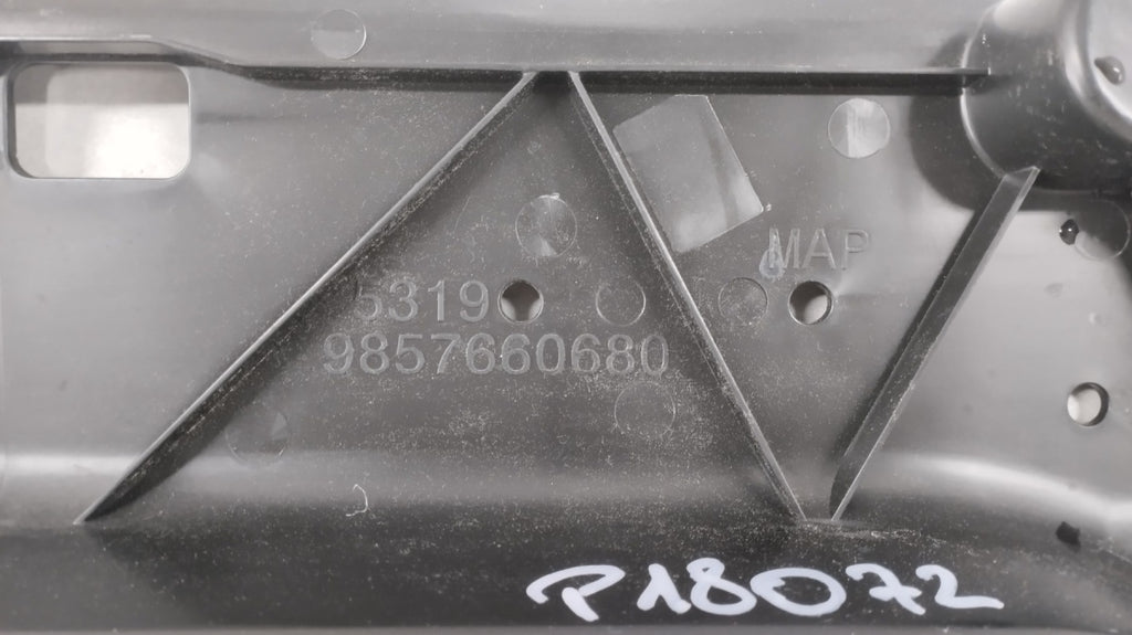 Zaštita Płyta podwozia LH lijevi Opel Frontera C 9857660680 5319 24-