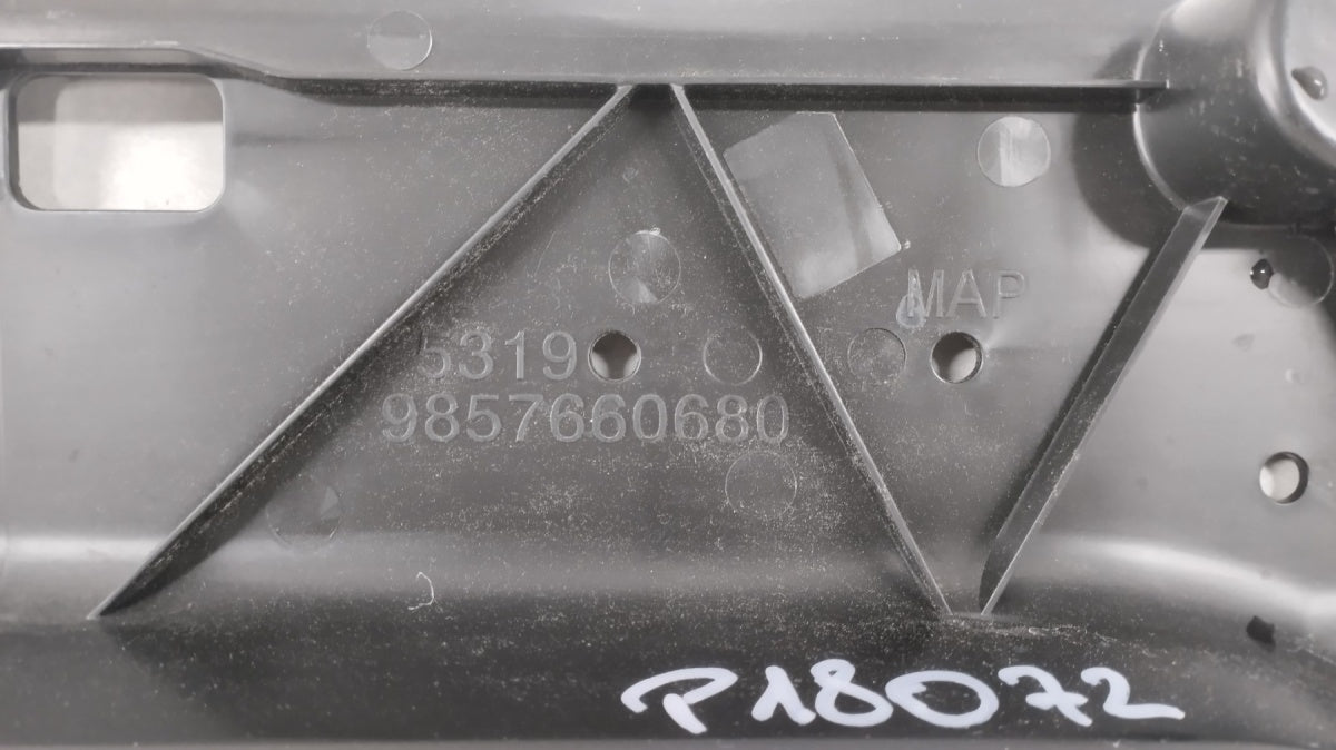 Zaštita Płyta podwozia LH lijevi Opel Frontera C 9857660680 5319 24-