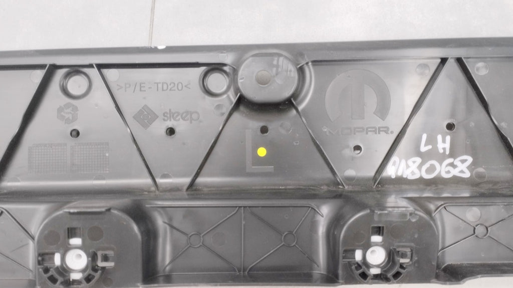 Zaštita Płyta podwozia LH lijevi Opel Frontera C 9857660680 5319 24-