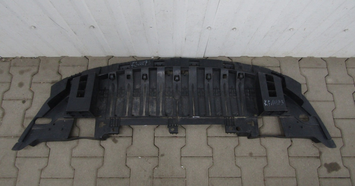 Prednji branik OSŁONA płyta podłoga POD RENAULT SCENIC III