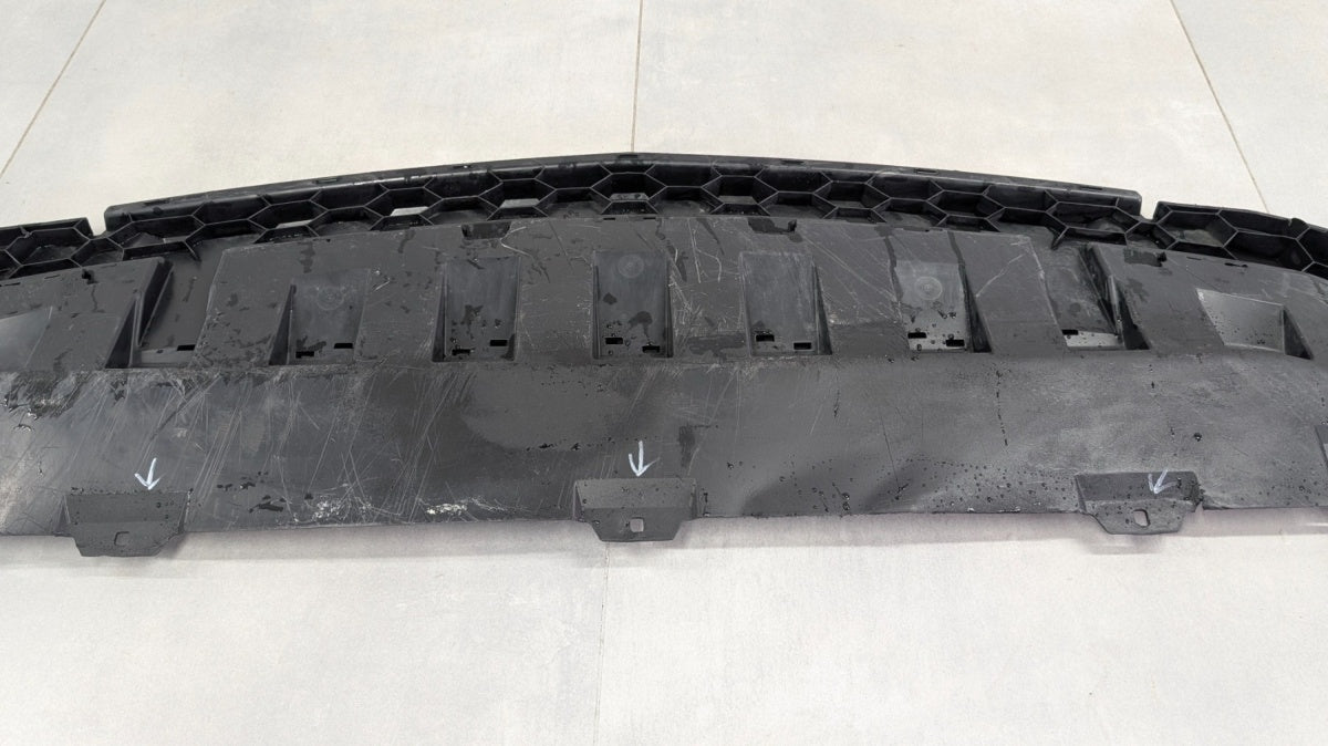 Zaštita Płyta pod zderzak Mercedes Vito V klasa W447 A4478856400 A4478857400
