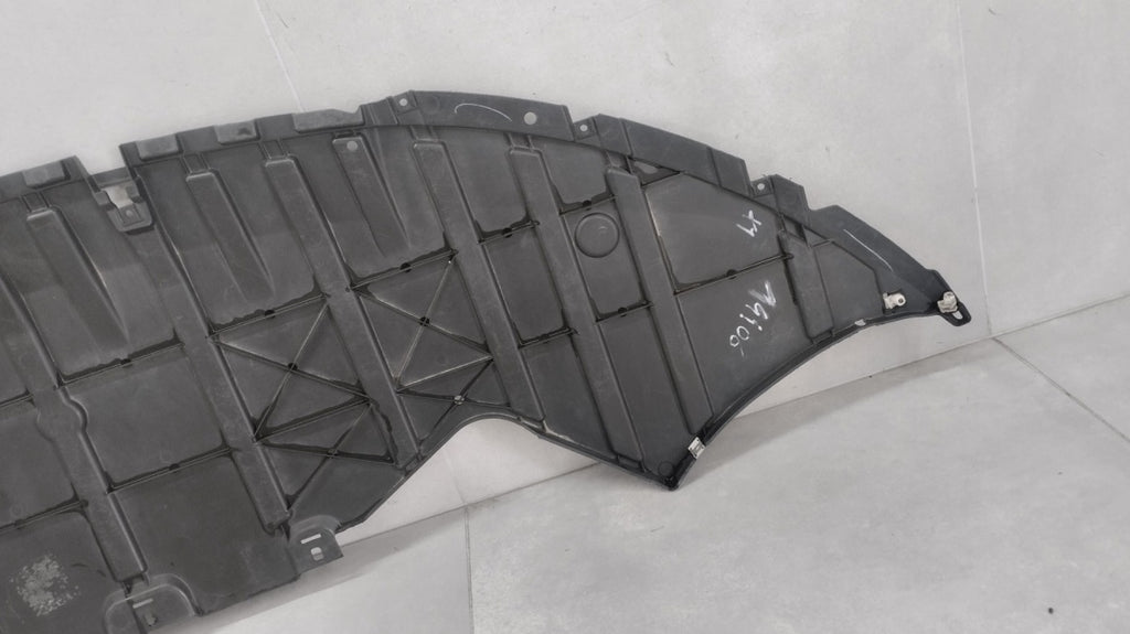 Zaštita Podłoga płyta pod zderzak Jaguar XE (model X760) GX7317F775AB