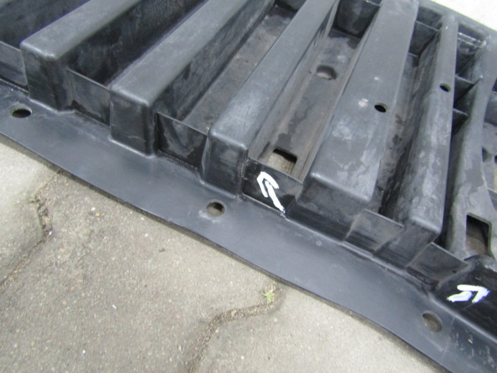 Prednji branik Płyta osłona pod NISSAN NOTE 2 II 12-15