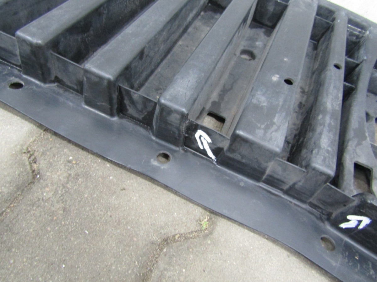 Prednji branik Płyta osłona pod NISSAN NOTE 2 II 12-15