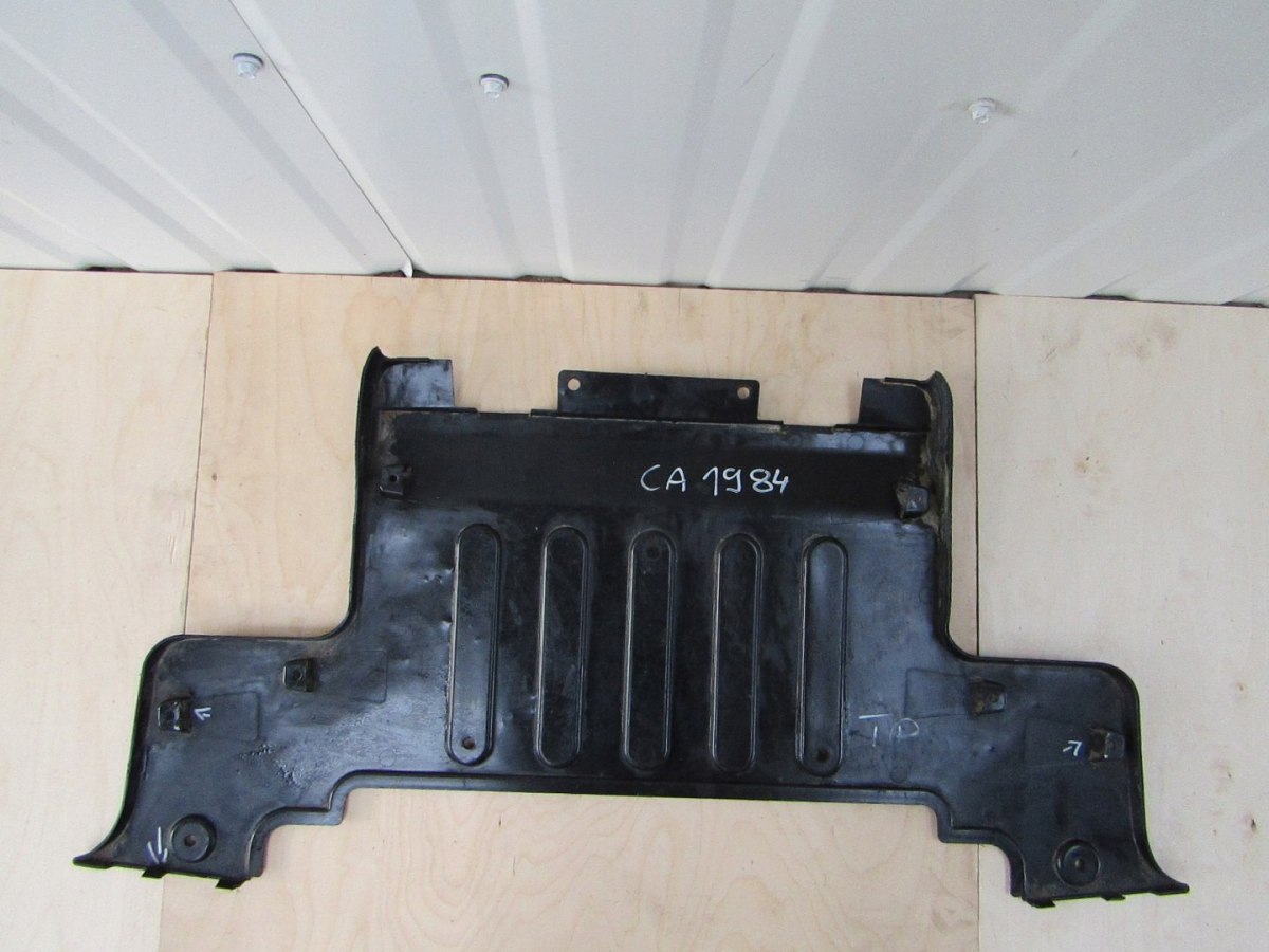 Zadnji branik Płyta osłona pod Range Rover Sport II