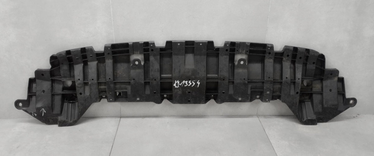 Zaštita Płyta podłoga pod zderzak TOYOTA PRIUS V / PRIUS + 12-