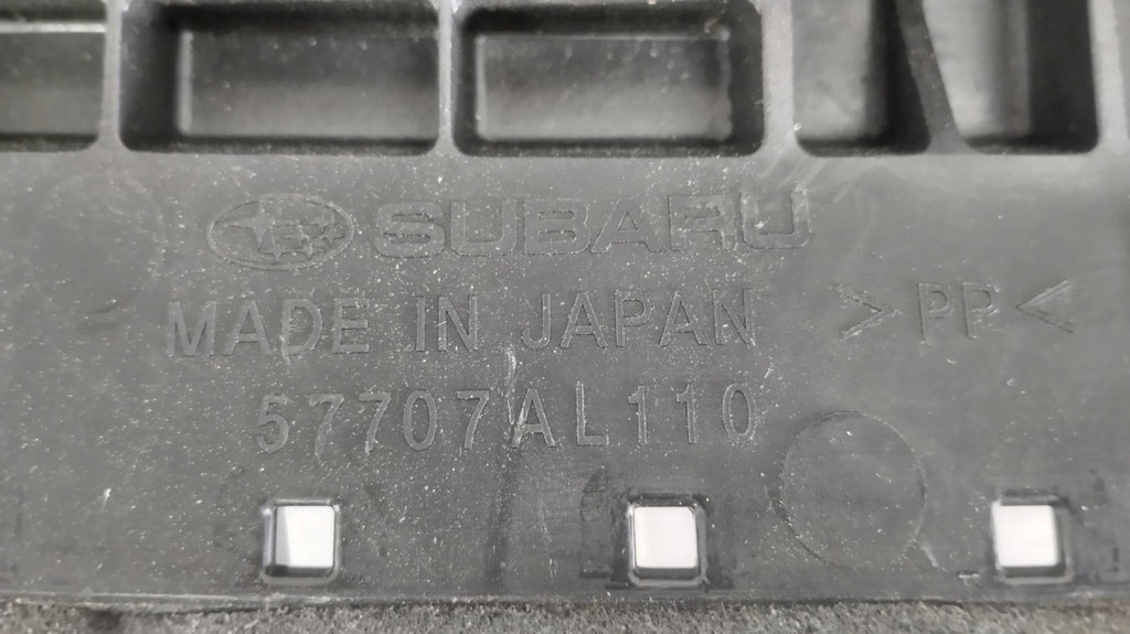 Zaštita Płyta podłoga prednja SUBARU OUTBACK 5 V 14-