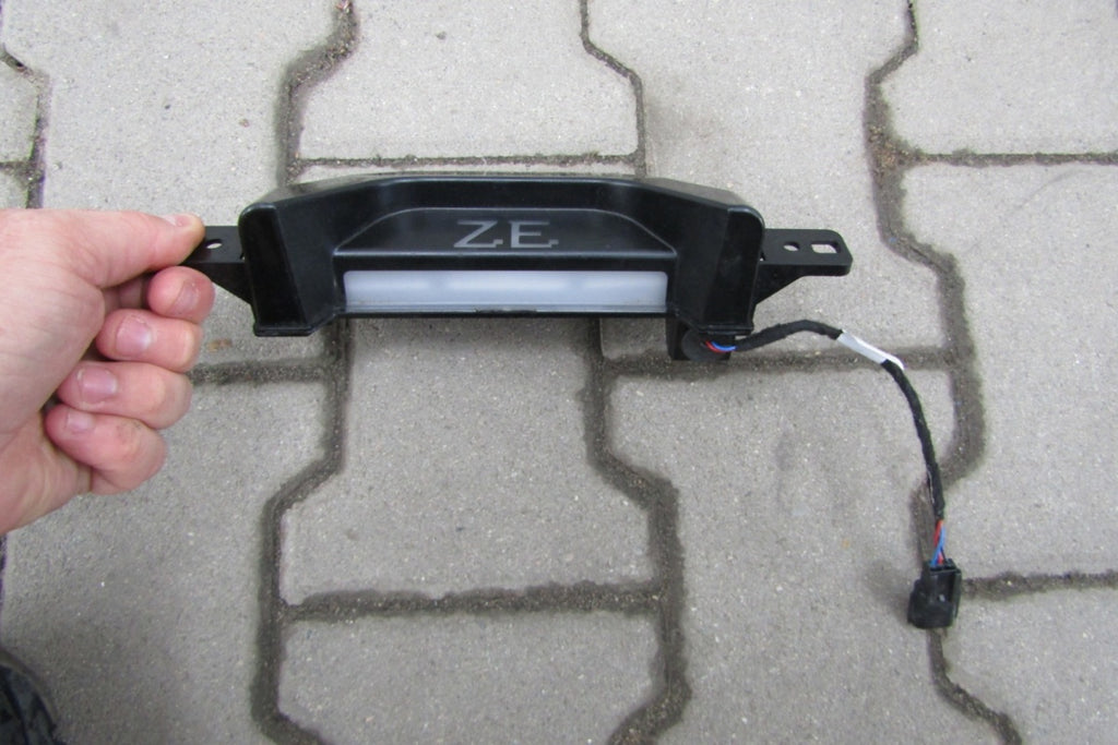 Lampka lampa ładowania baterii RENAULT ZOE LIFT 19