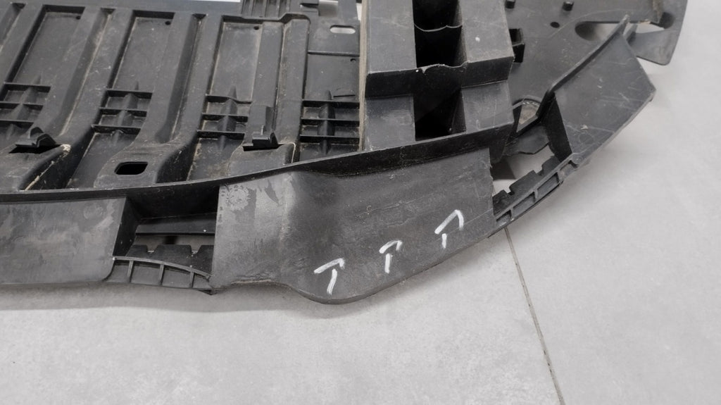 Zaštita Płyta prednja RENAULT SCENIC III 3 LIFT 12-