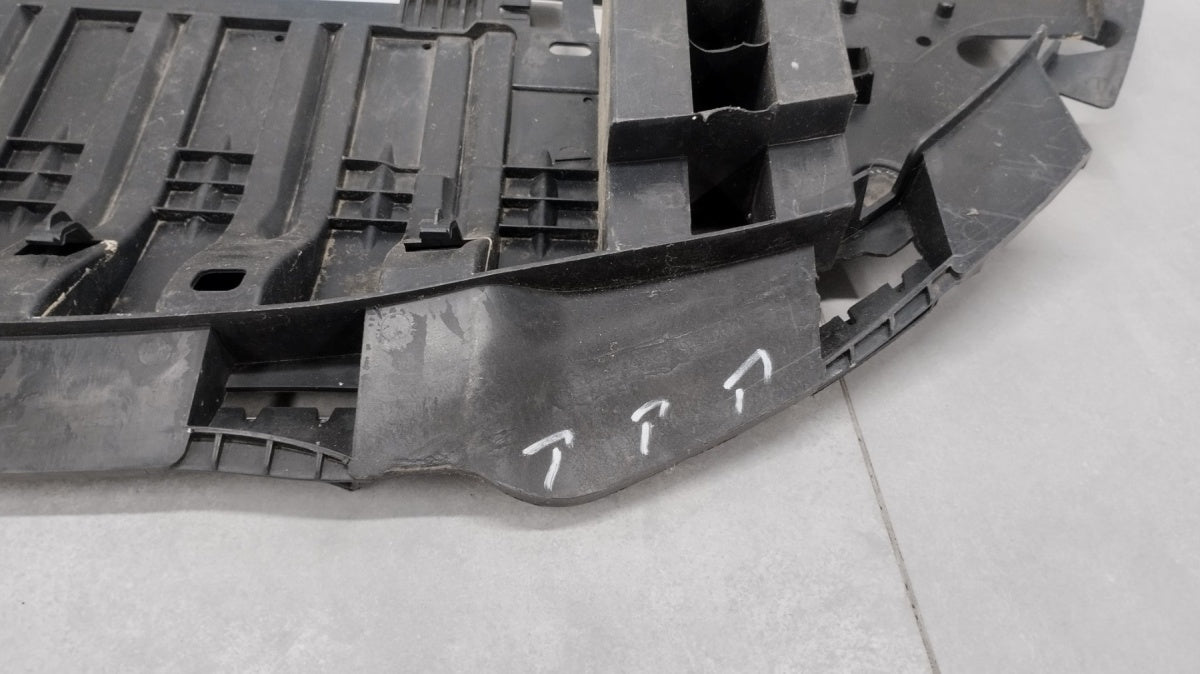 Zaštita Płyta prednja RENAULT SCENIC III 3 LIFT 12-