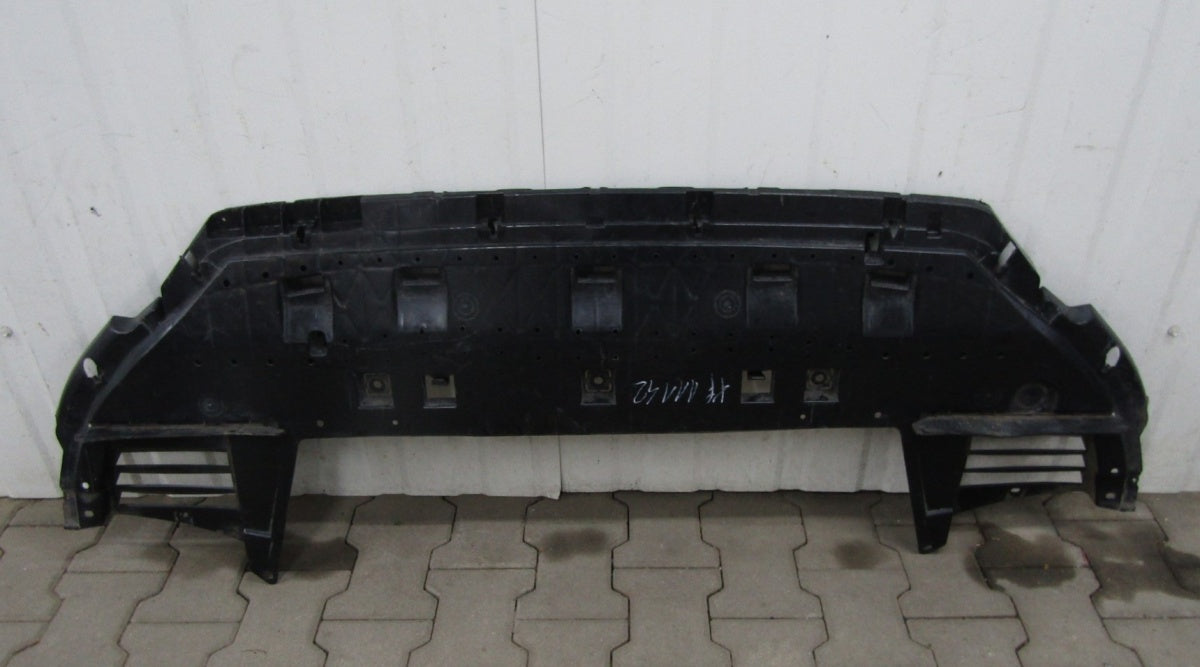 Zaštita Płyta prednja podłoga pod zderzak CITROEN BERLINGO OPEL COMBO 18-